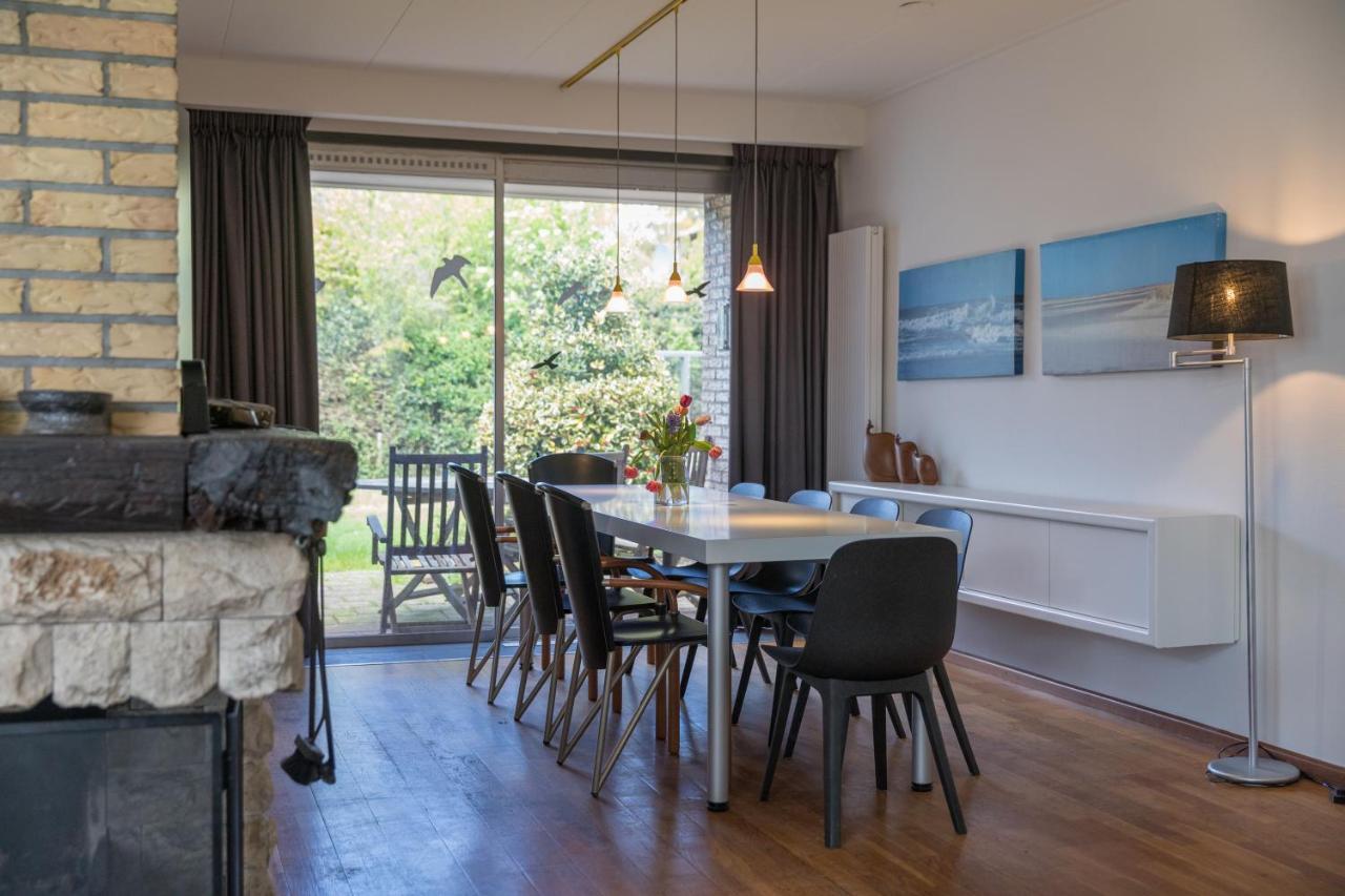 Willa Familiewoning Orchismient 55 De Koog  Zewnętrze zdjęcie
