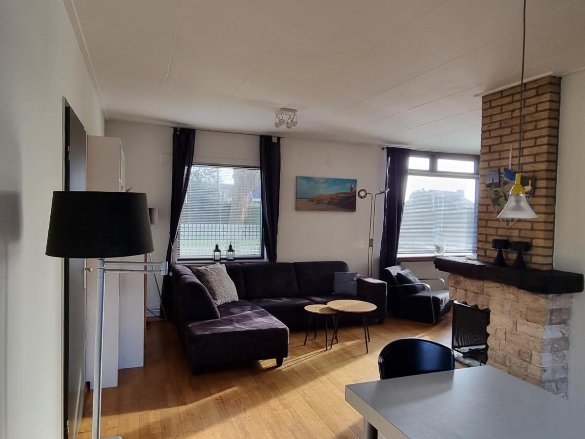 Willa Familiewoning Orchismient 55 De Koog  Zewnętrze zdjęcie